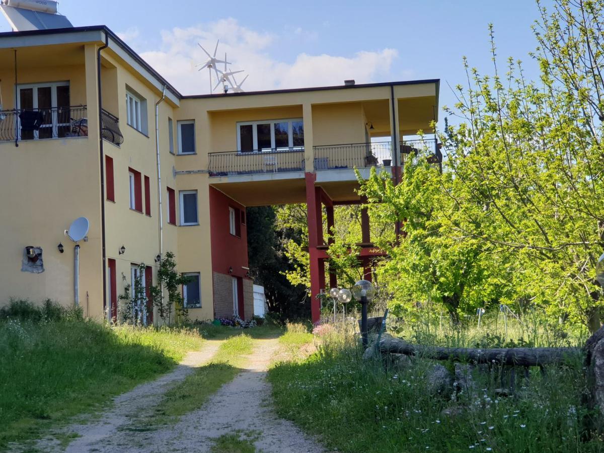Oasi Del Benessere Ilbono Exterior photo